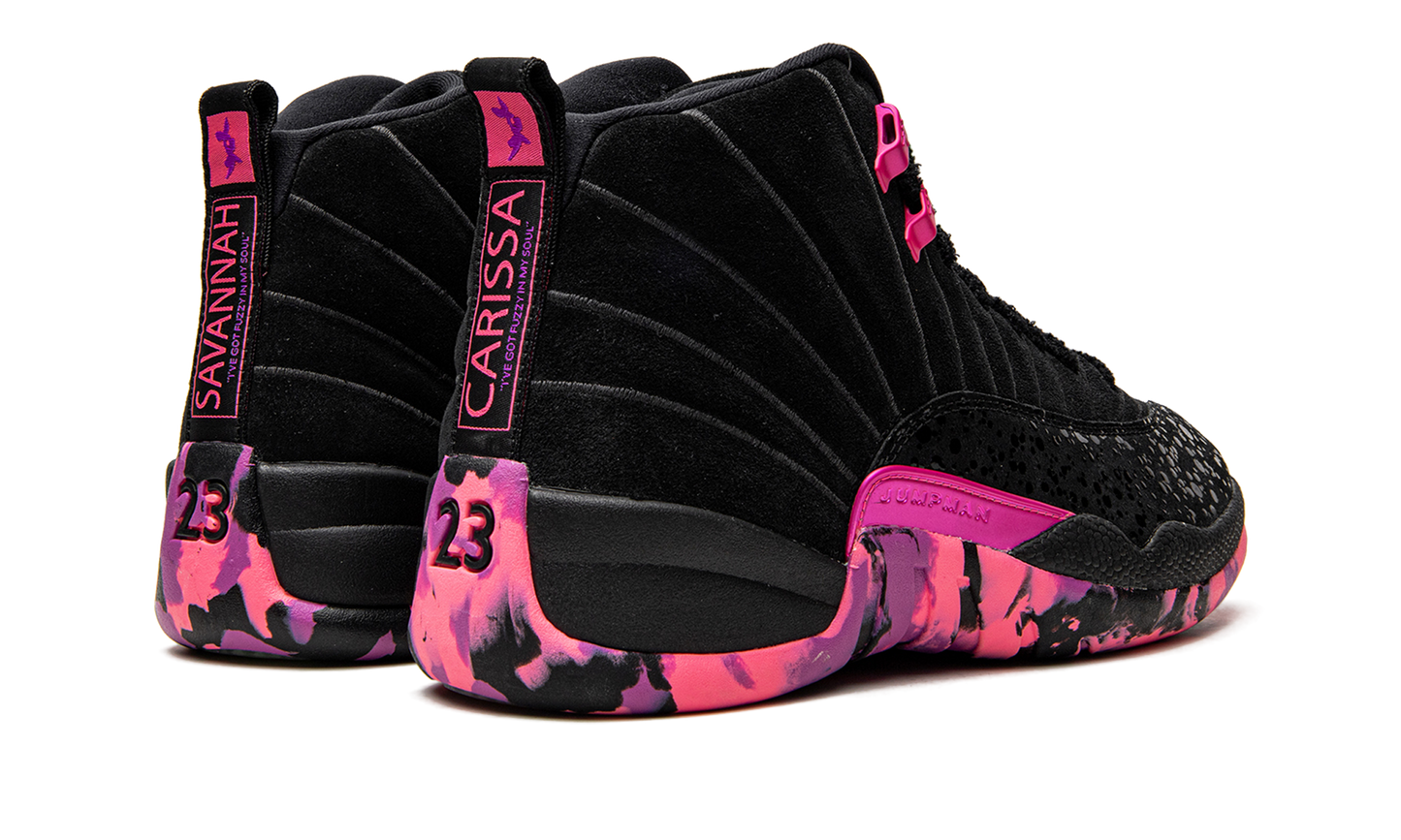 Air Jordan 12 Retro DB "Doernbecher" AH6987 023