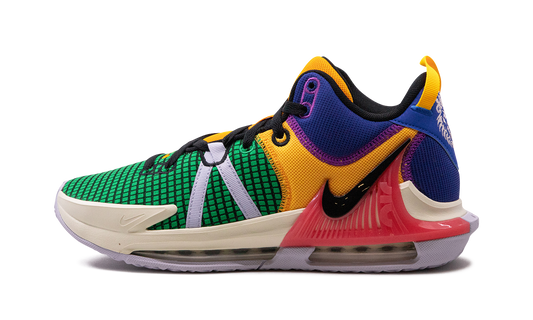 LeBron Witness 7 "Multi Color" DM1123 501
