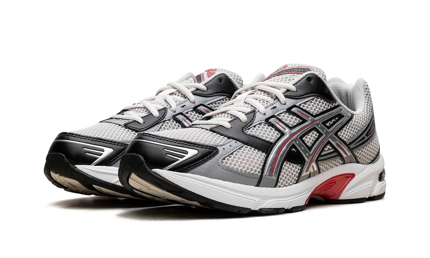 GEL-1130 "Smoke Grey / Pure Silver - Social Status Exclusive" 1201A256 024