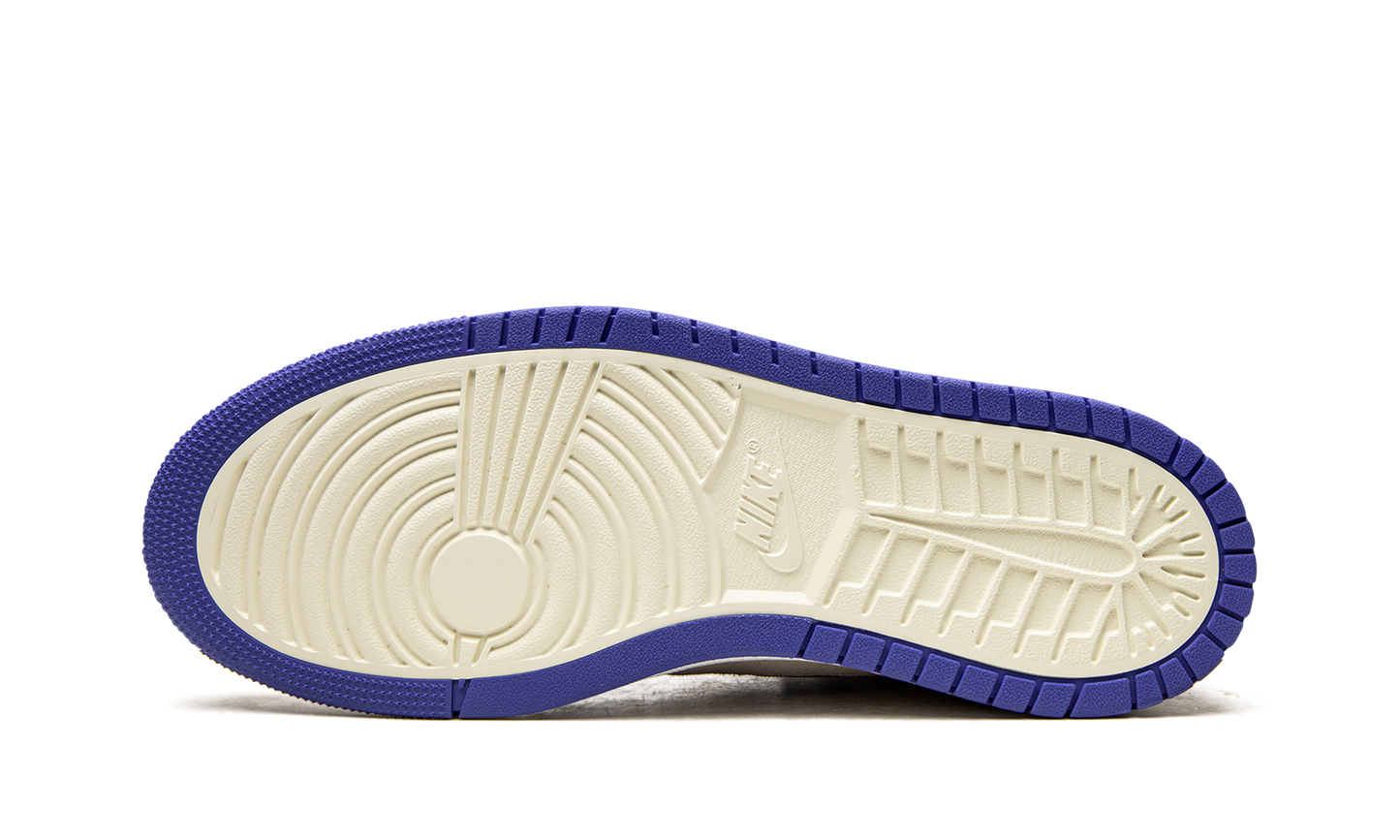 AIR JORDAN 1 ZOOM CMFT WMNS "Redstone" CT0979 104