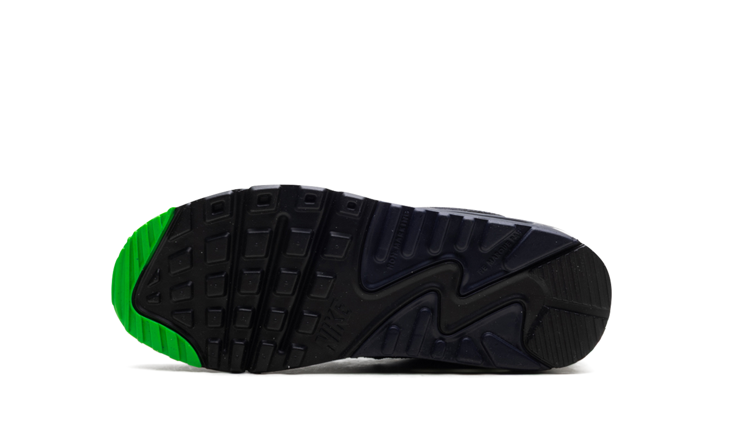 AIR MAX 90 LTR SE GS "Scream Green" DN4376 001