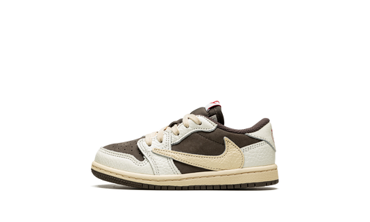 Jordan 1 Low OG SP TD "Travis Scott - Reverse Mocha" DO5441 162