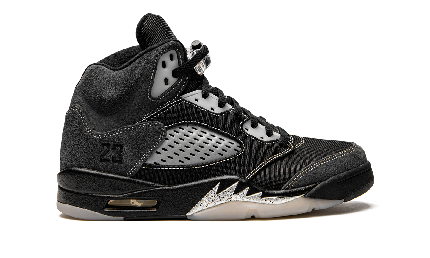 Air Jordan 5 Retro "Anthracite" DB0731 001