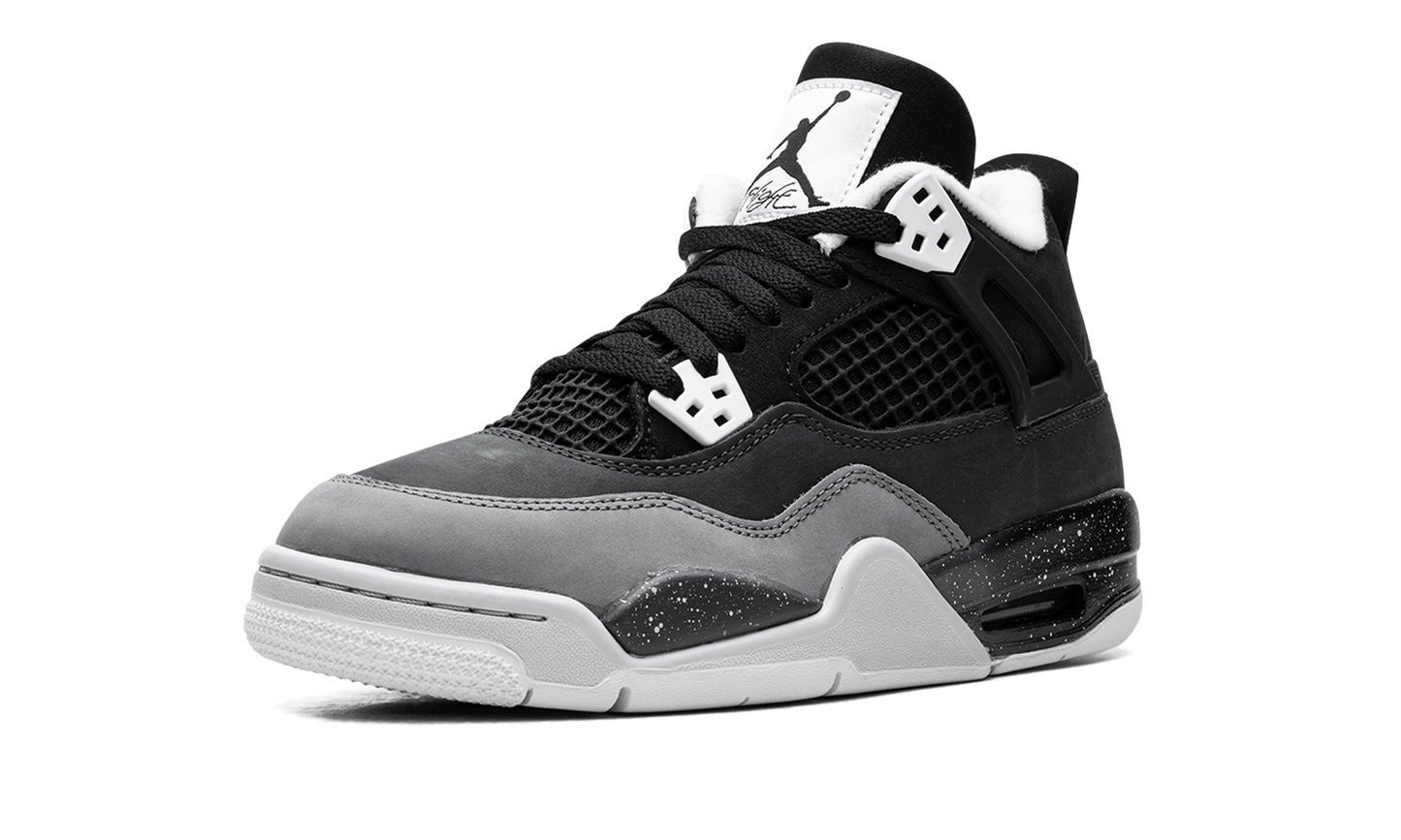 Air Jordan 4 GS "Fear" FQ8213 002