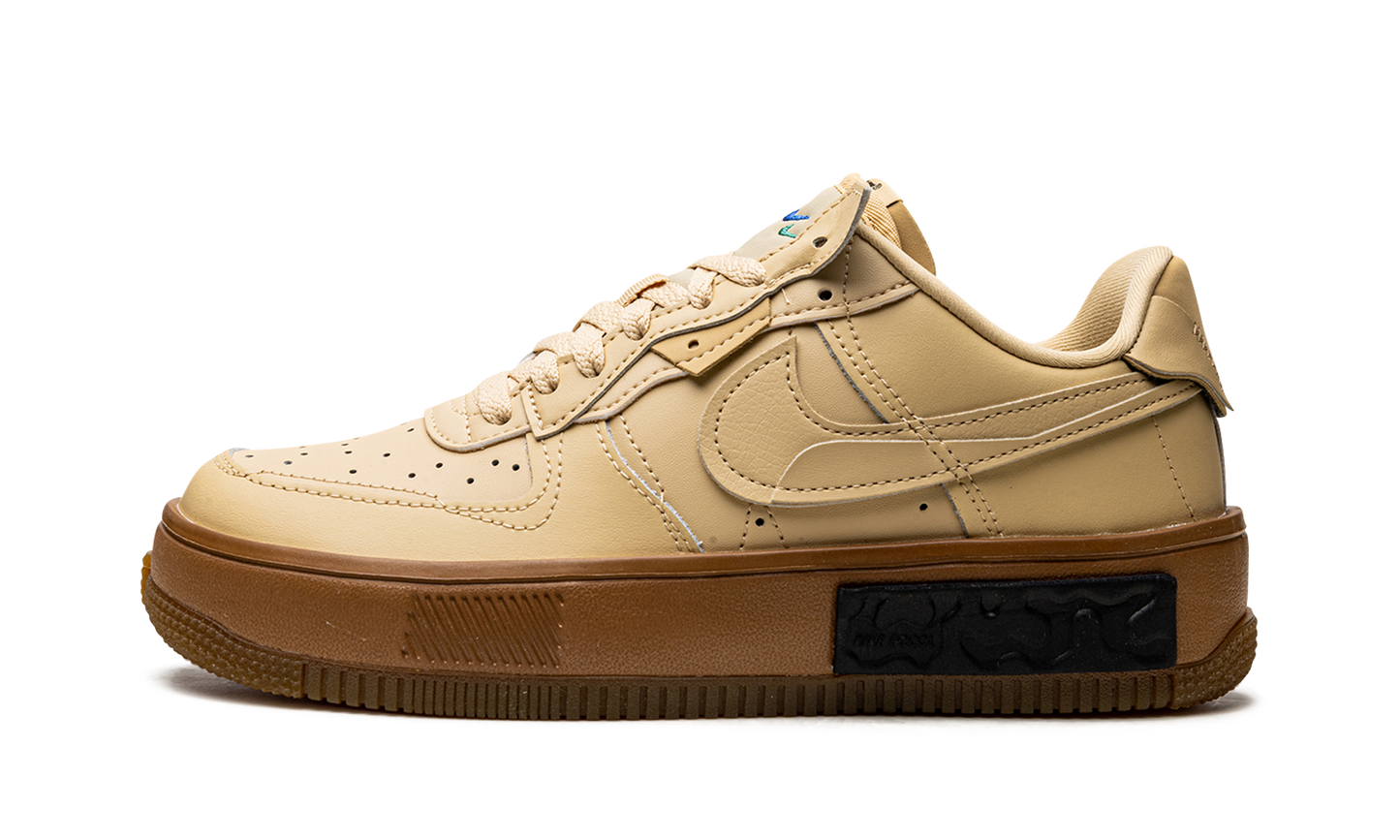 AIR FORCE 1 FONTANKA WMNS "Sesame" DH1290 201