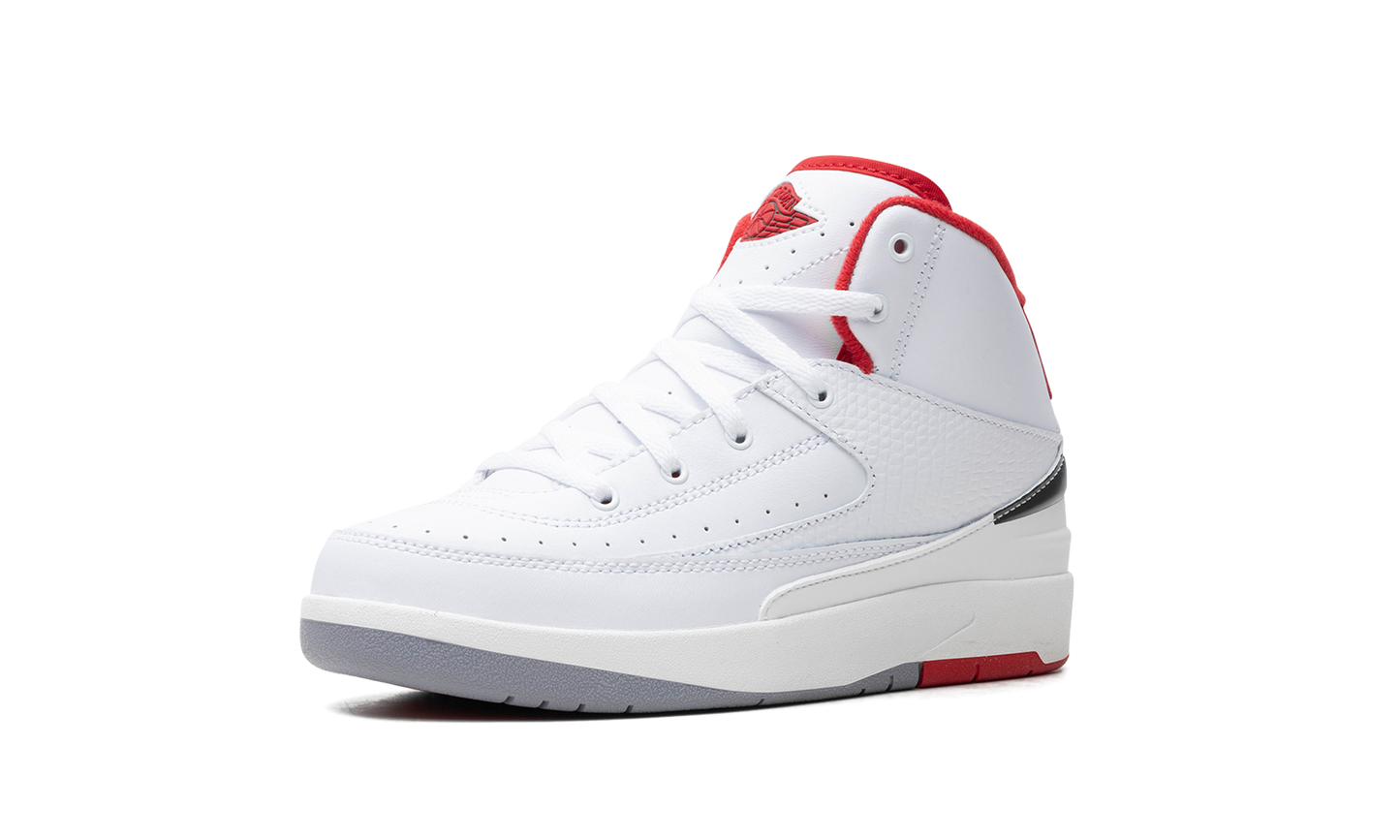 Jordan 2 Retro PS "Italy" DQ8564 101