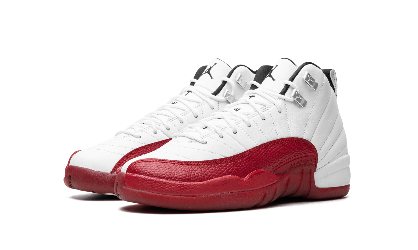 Air Jordan 12 GS "Cherry" 153265 116