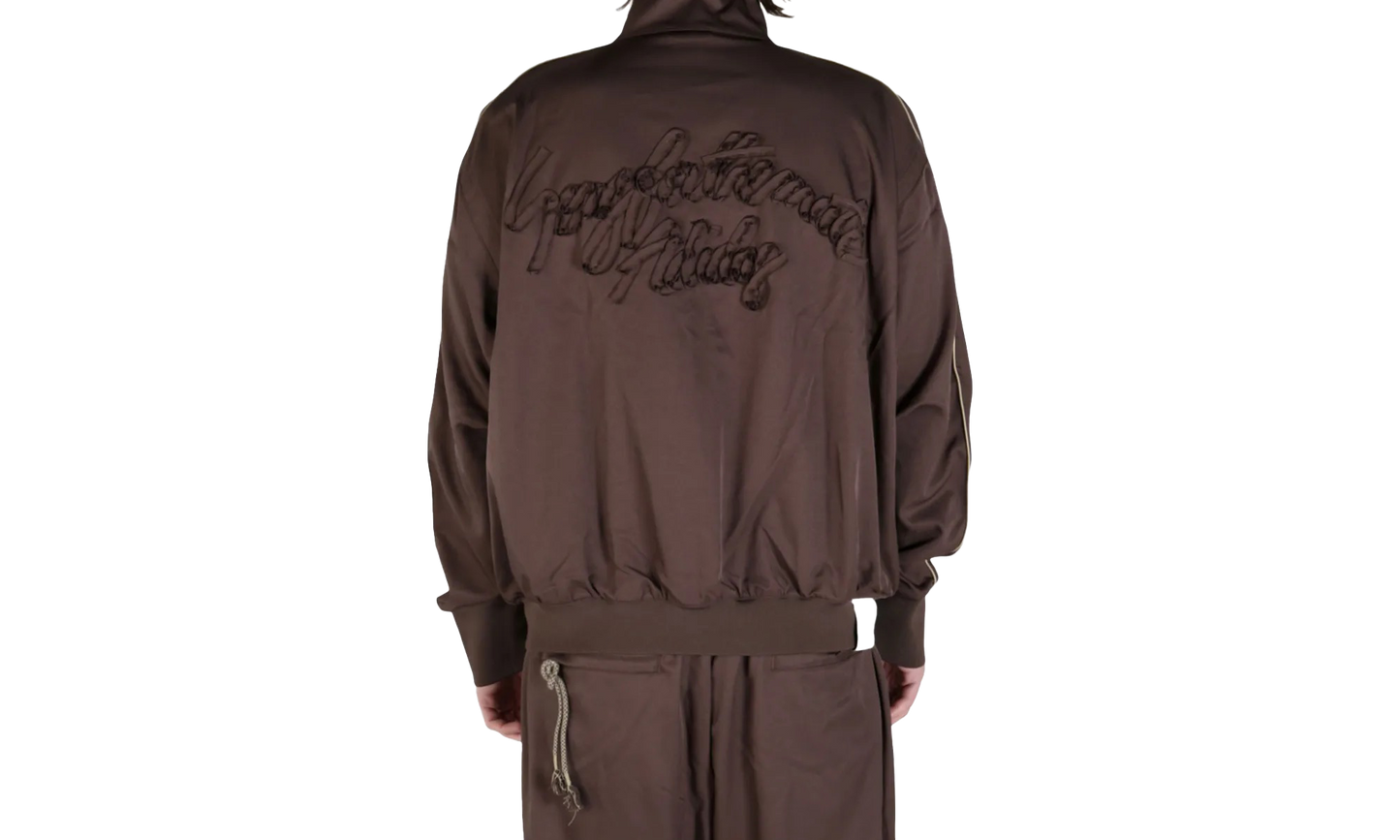 Song For The Mute Track Jacket "Brown" JN0740