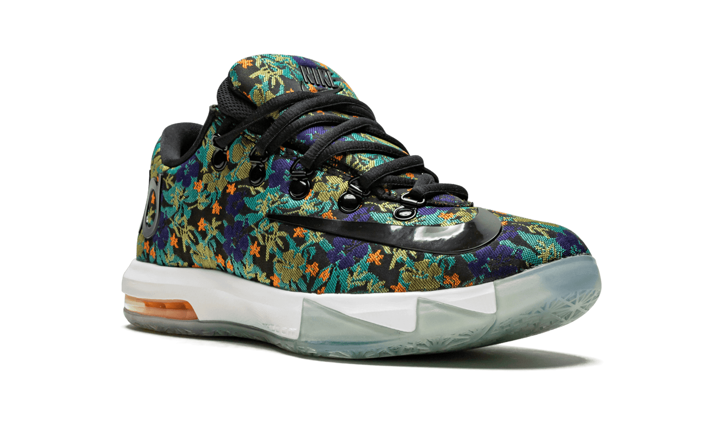 KD 6 EXT QS "Floral" 652120 900