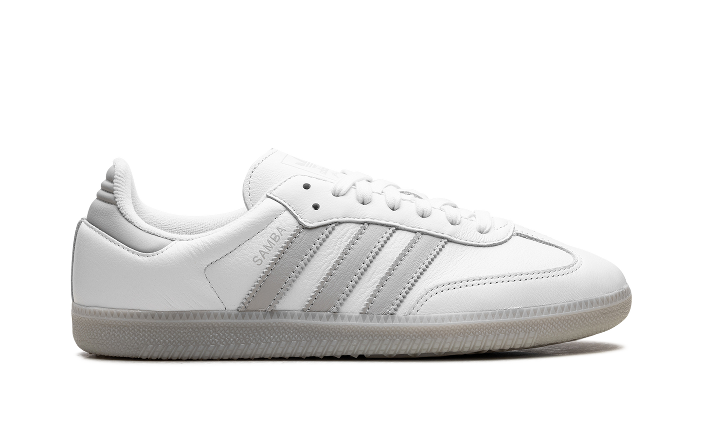Samba OG "Footwear White Grey" JI3206