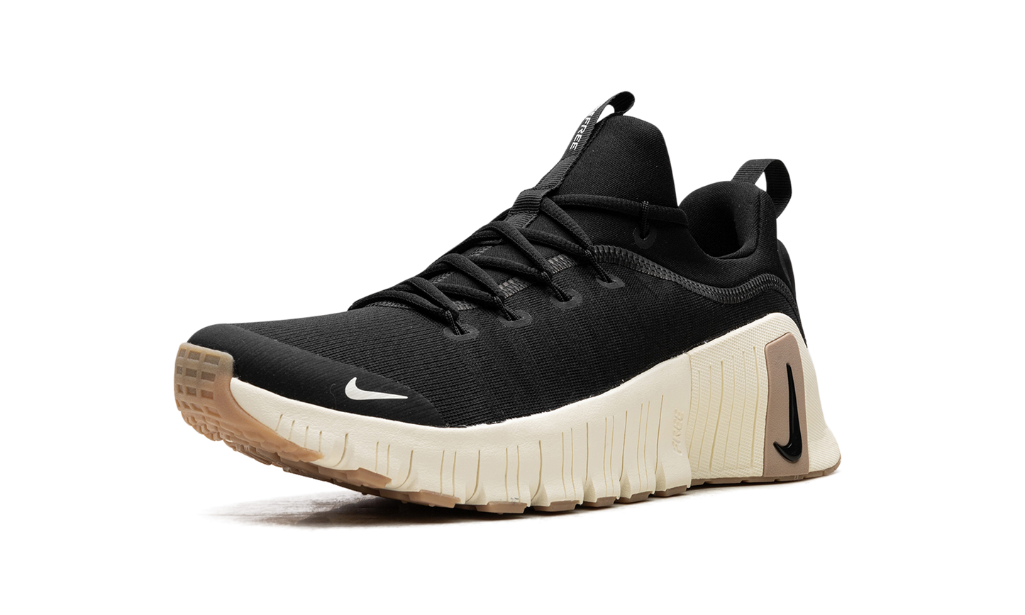 Free Metcon 6 "Black Gum Light Brown" FJ7127 010