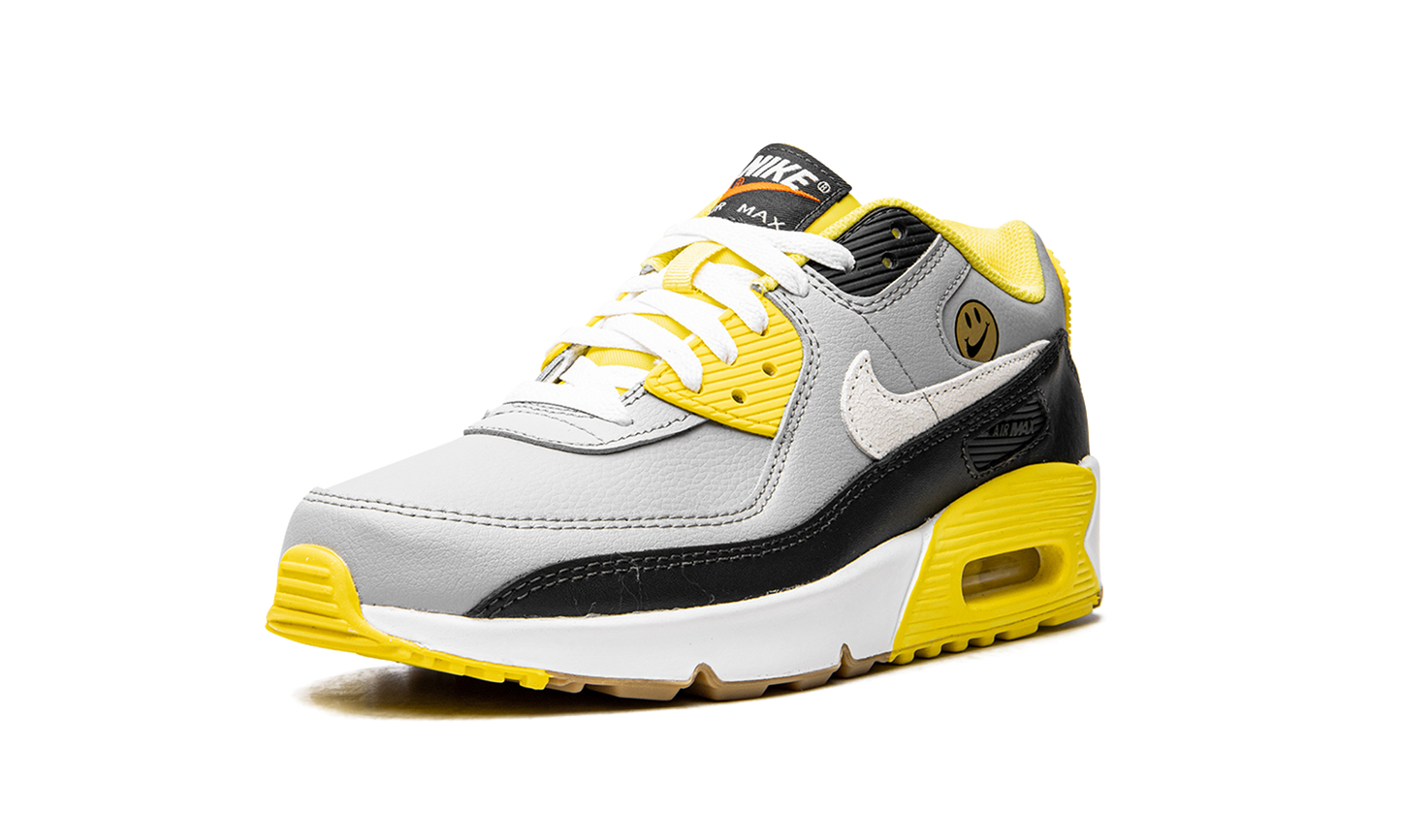 Air Max 90 GS "Yellow Strike" DQ0570 001