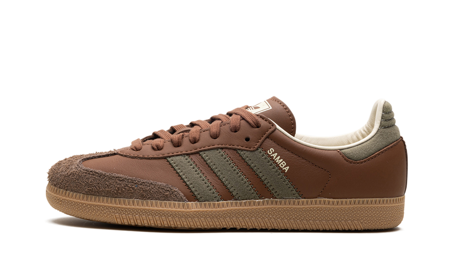 Samba OG "Brown" IE9122