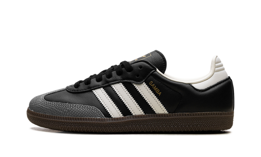 Samba OG WMNS "Black Off White Gold" JR8165