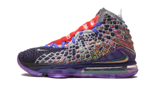 LeBron 17 "What The"
