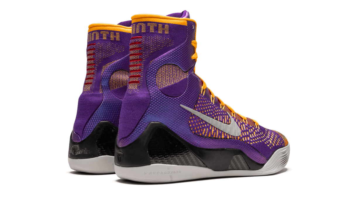 Kobe 9 Elite "Team" 630847 500