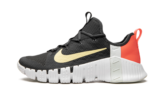 FREE METCON 3 MNS WMNS "Black" CJ6314 020