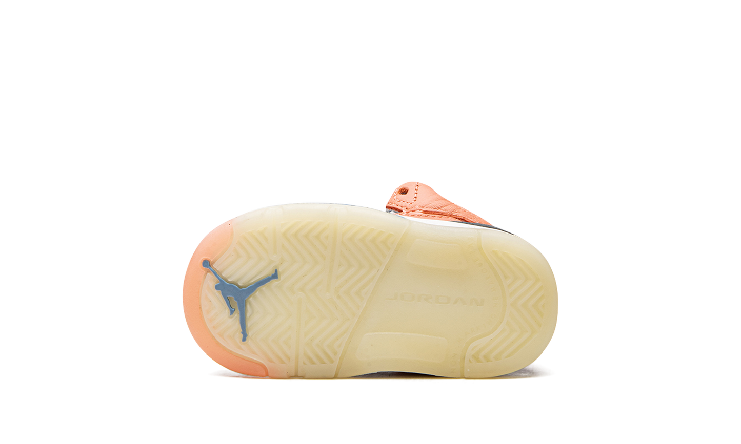 Air Jordan 5 TD "DJ Khaled - Crimson Bliss" DV4981 641