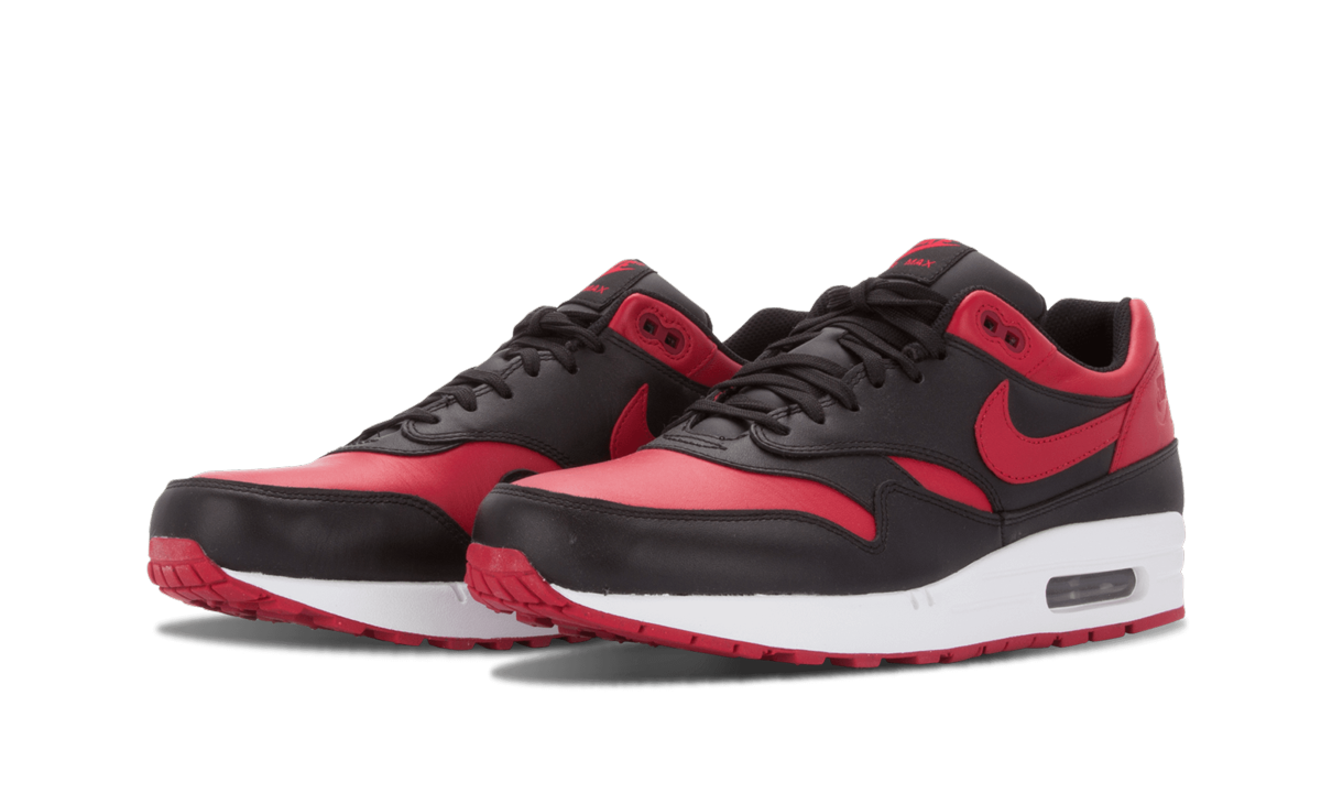 Air Max 1 Premium QS "Bred"