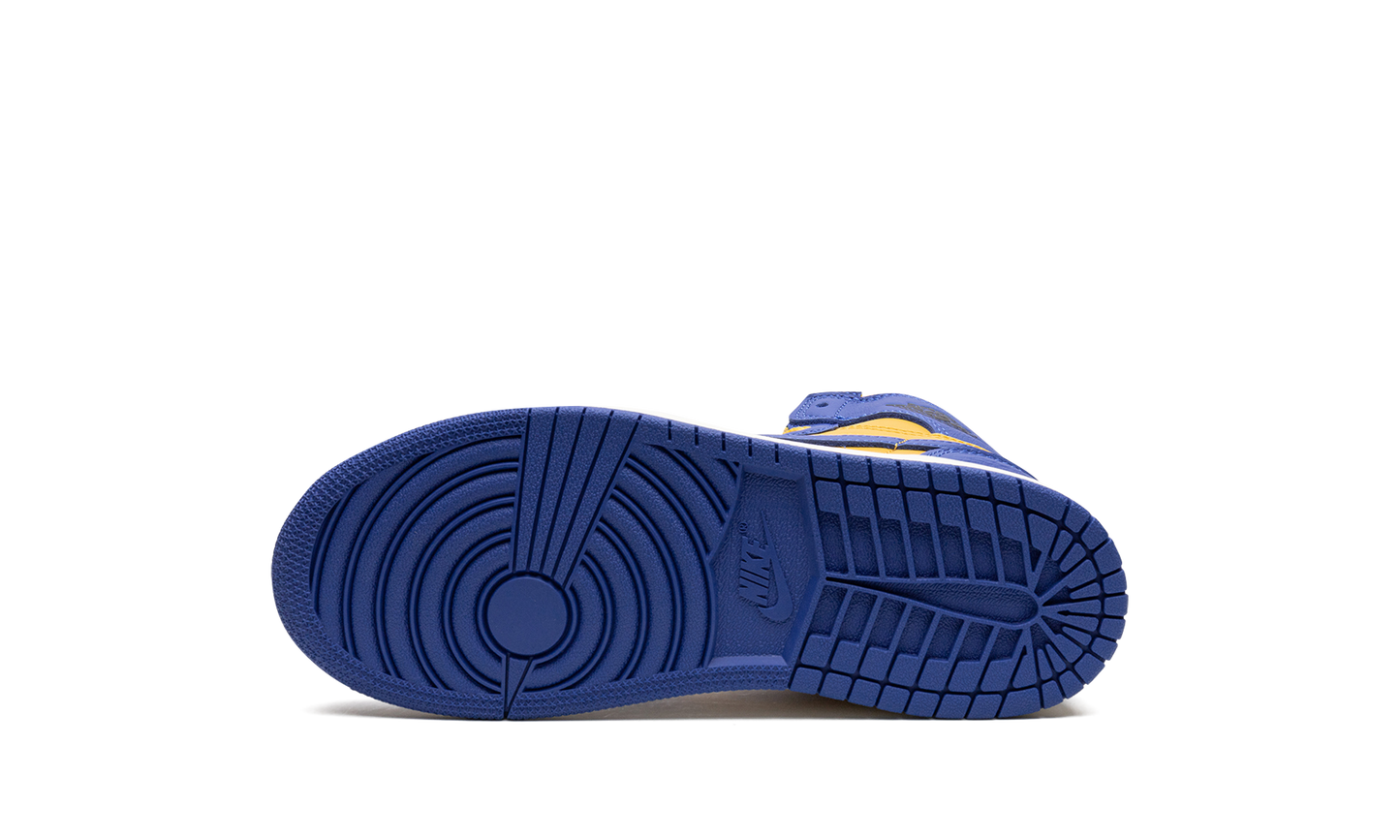 Air Jordan 1 Retro High OG PS "Reverse Laney" FD2597 700