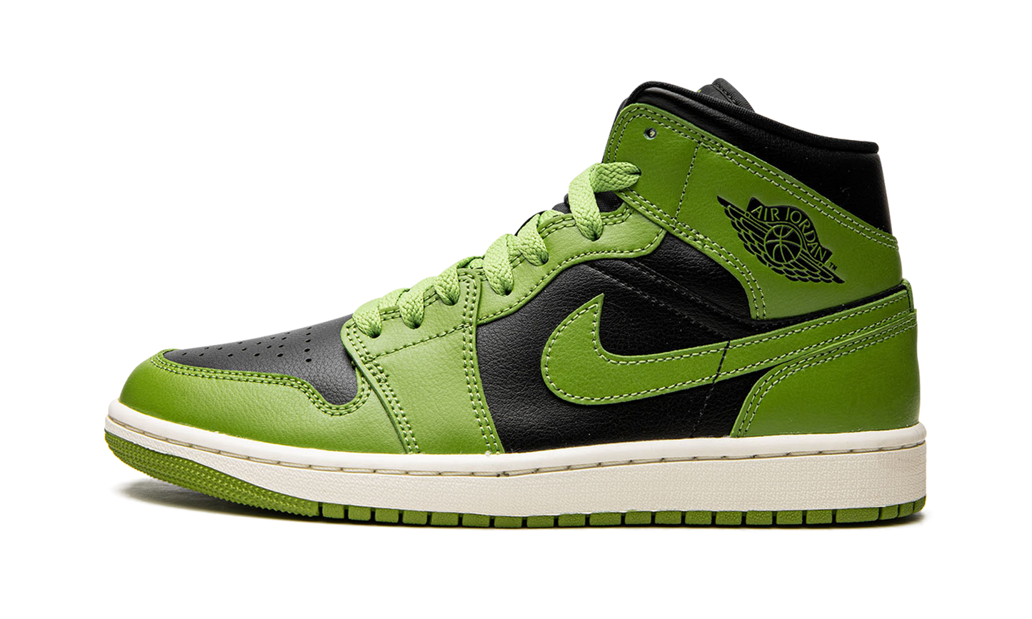 AIR JORDAN 1 MID WMNS "Altitude Green" BQ6472 031