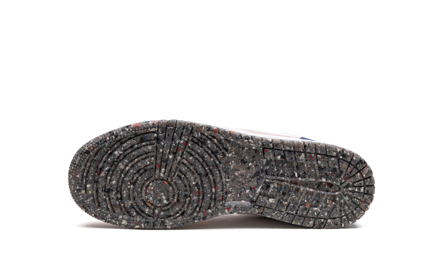 Air Jordan 1 Low SE GS "Multicolor Canvas" DV1323 100