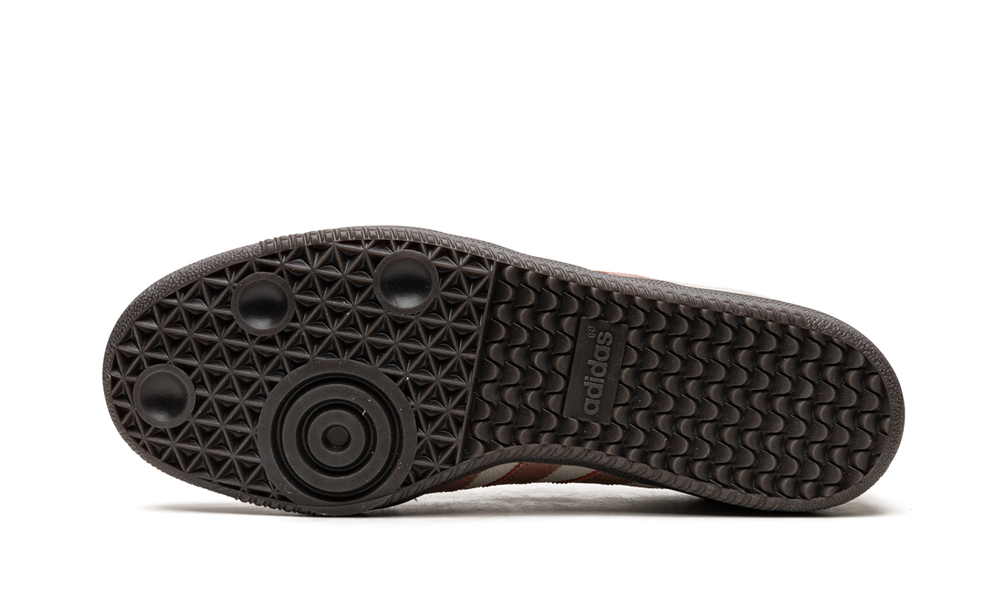 Samba OG "Crystal White / Clay" ID2047