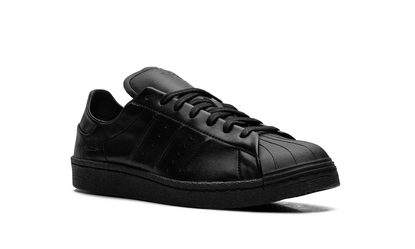 Y-3 Superstar "Black/Black/Black" JR4217