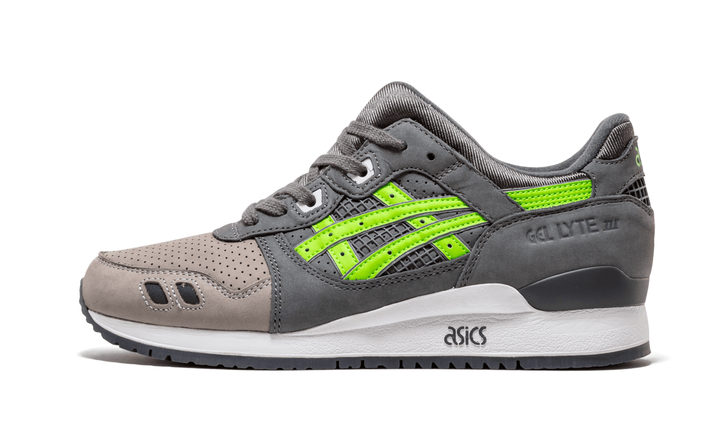 Gel-Lyte 3 "Ronnie Fieg - Super Green 2016"