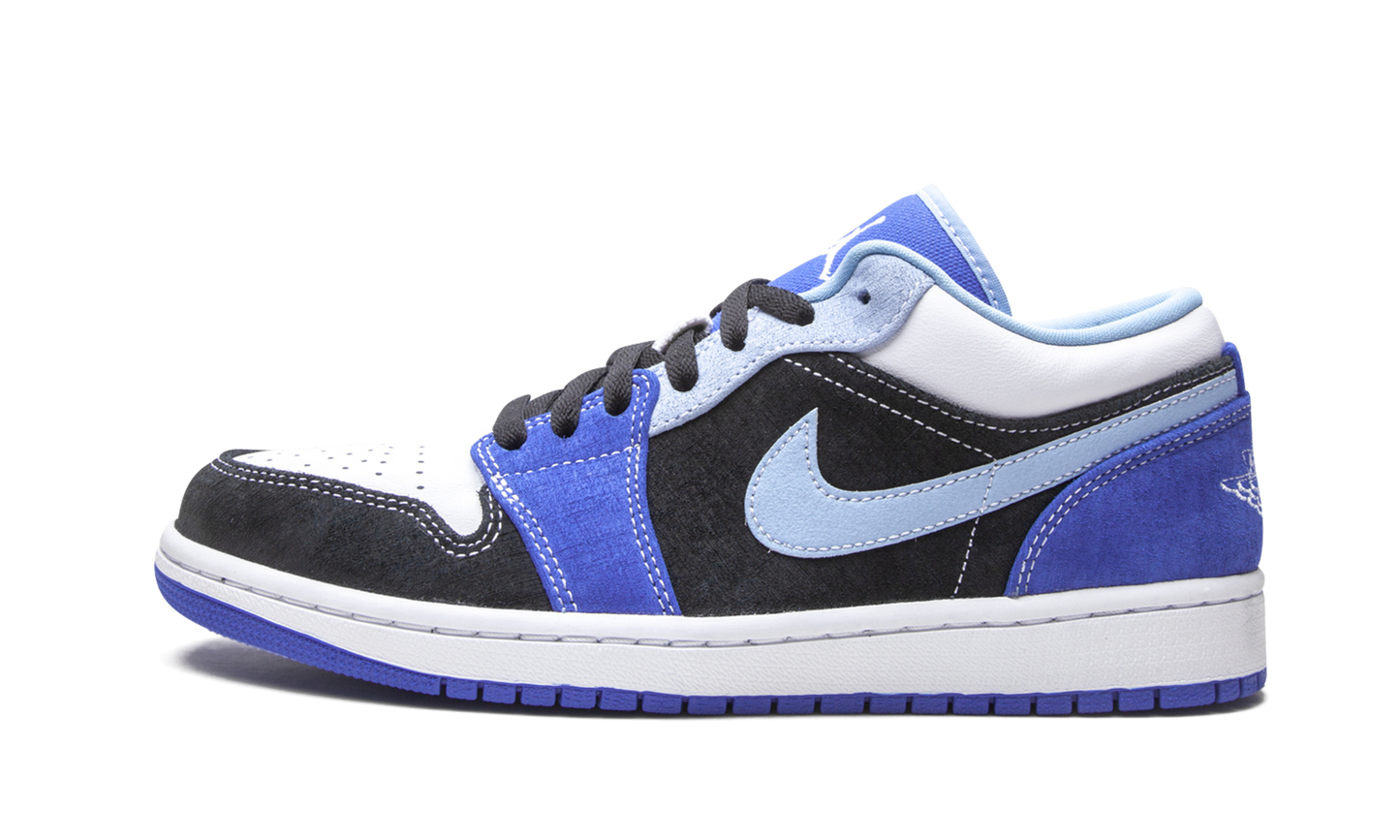 Air Jordan 1 Low SE "Racer Blue" DH0206 400
