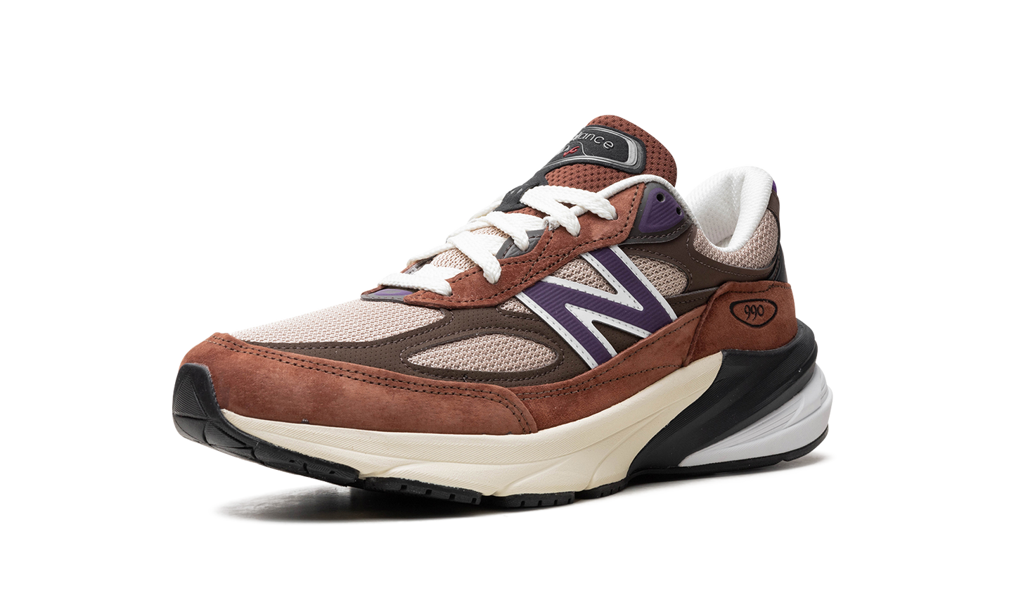 990v6 "Made in USA - Rich Oak / Cosmic Grape" U990OP6