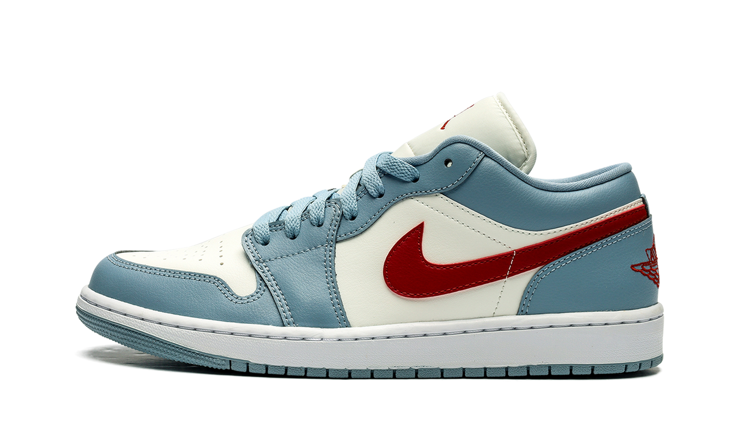 Air Jordan 1 Low WMNS "Blue Whisper" DC0774 164