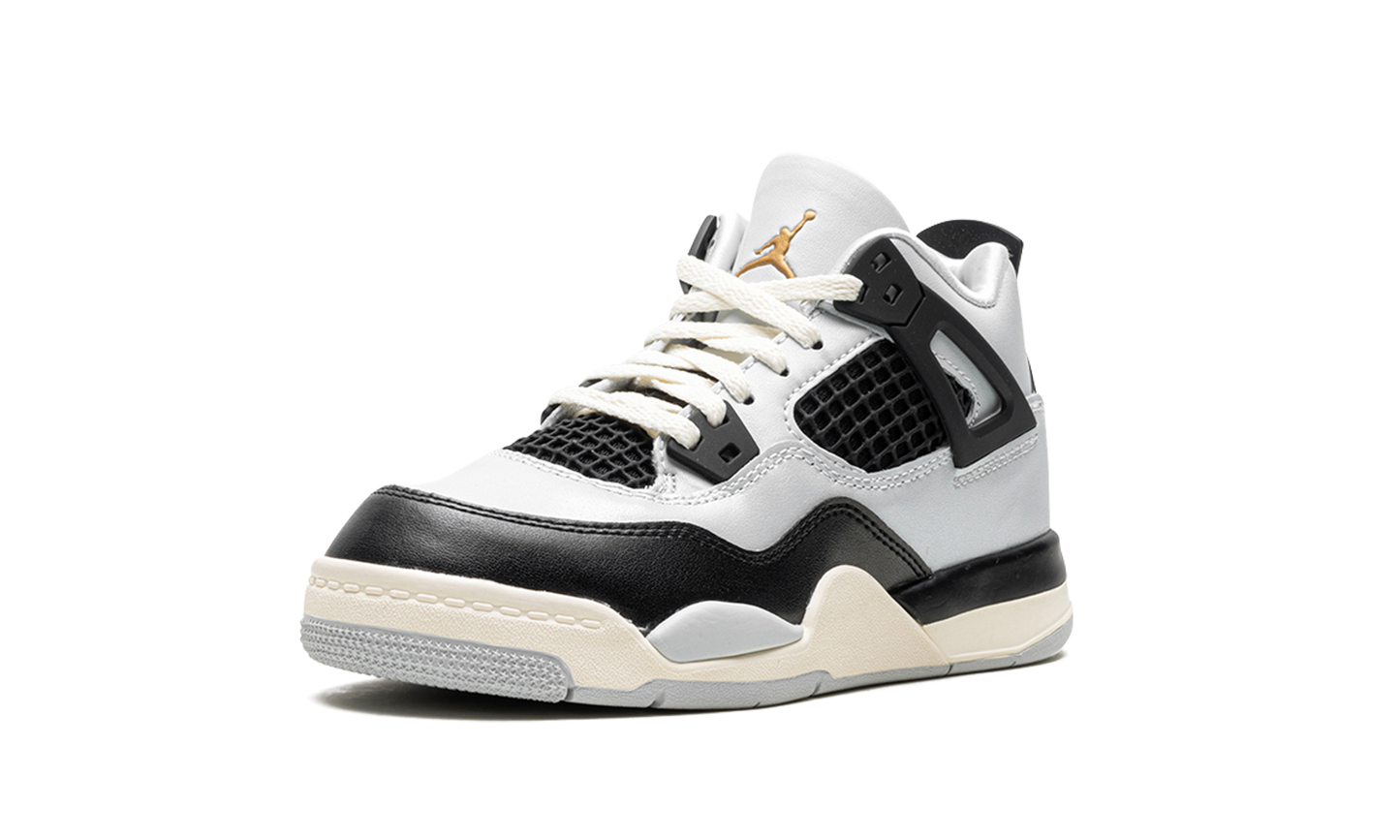 Jordan 4 Retro PS "Platinum Gold" FZ8586 070