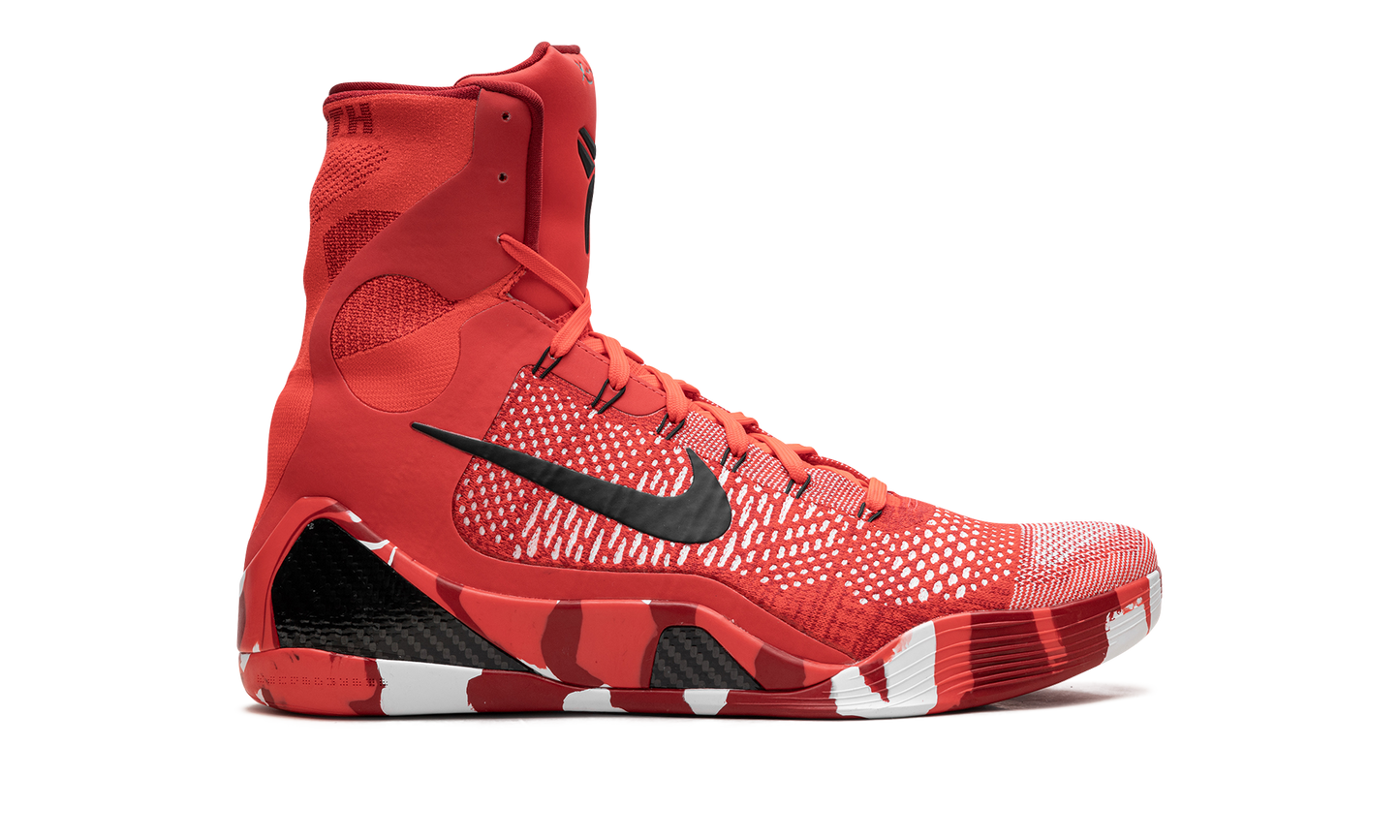 Kobe 9 Elite "Christmas" FZ7335 600