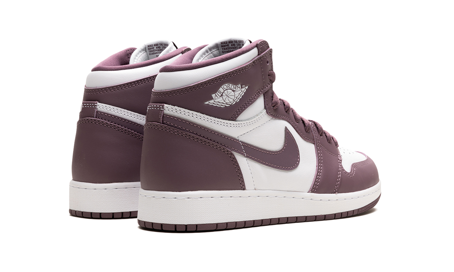 Air Jordan 1 Retro High OG GS "Mauve" FD1437 105