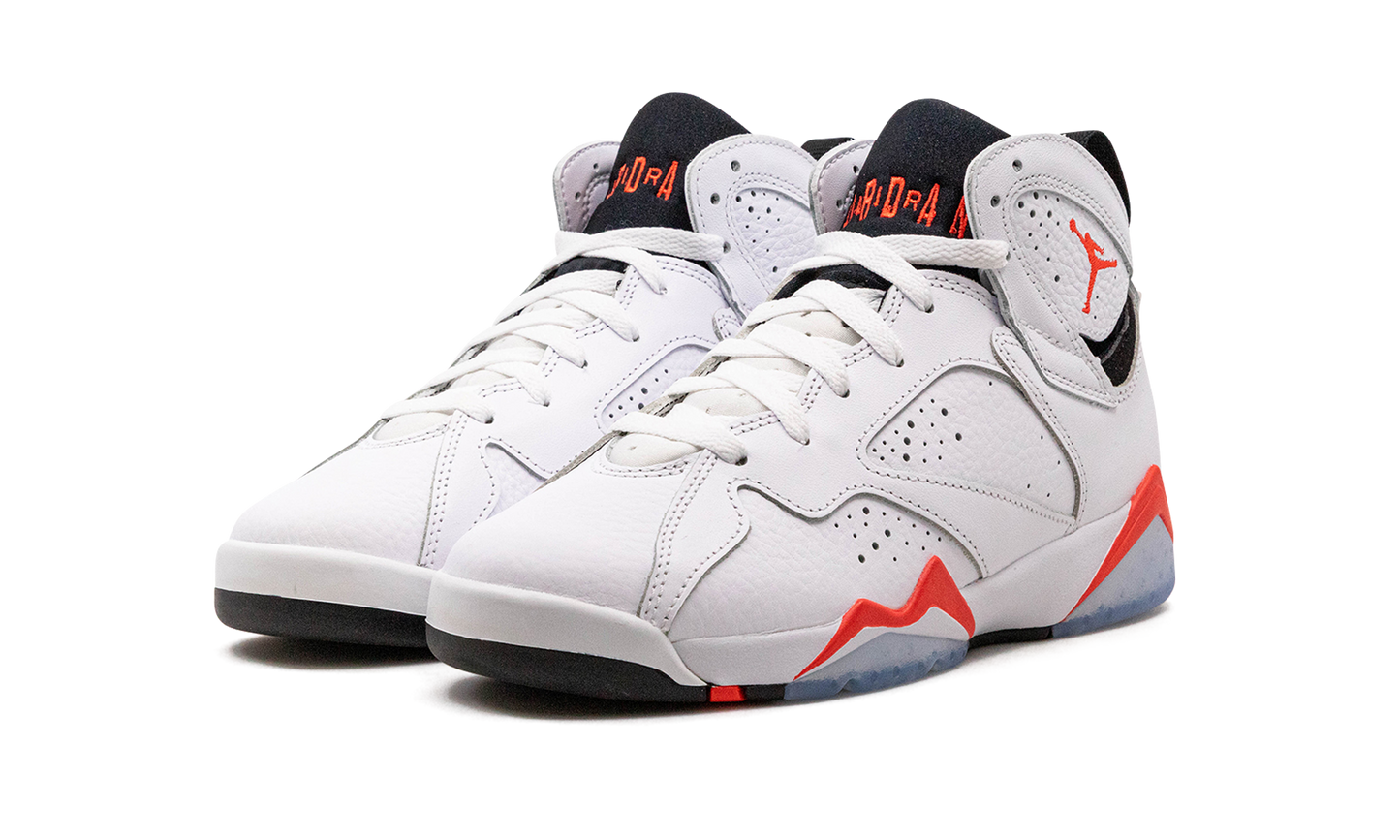 Air Jordan 7 GS "Infrared" DQ6040 160
