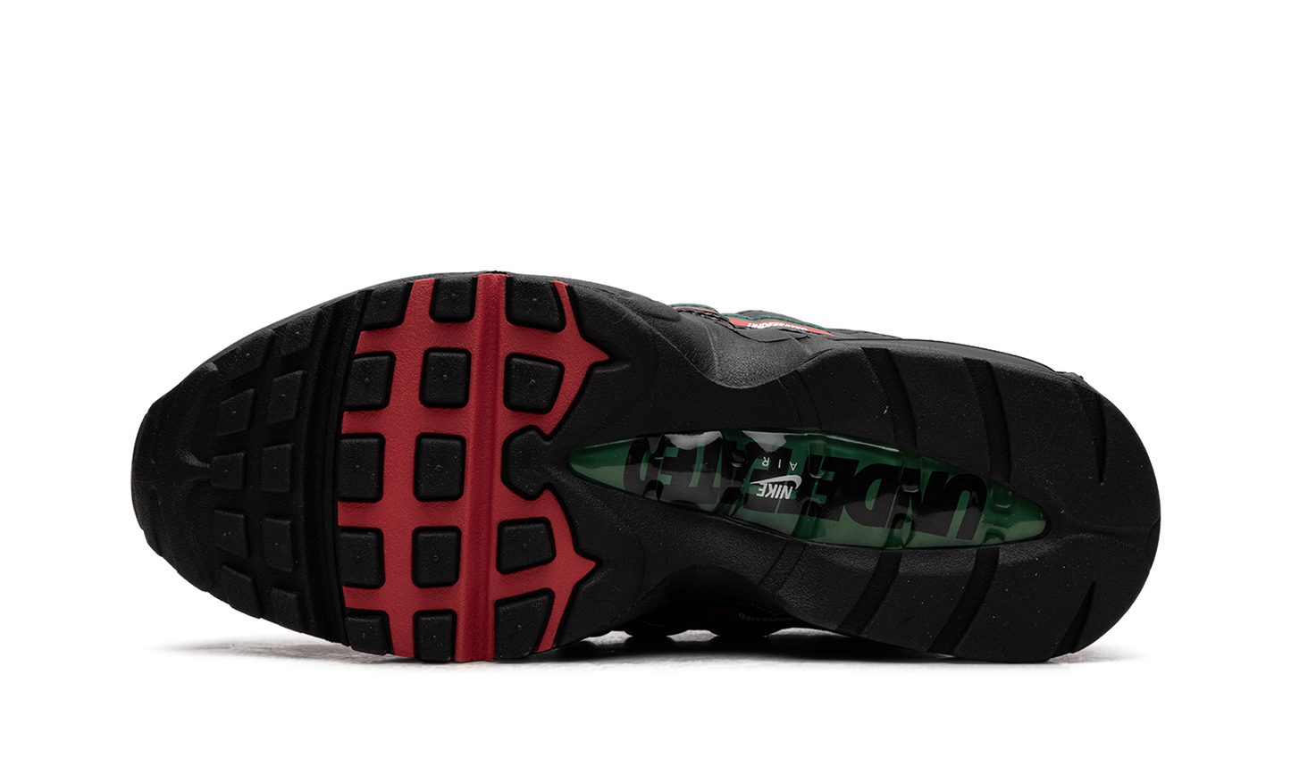 Air Max 95 SP "Undefeated Black" IB4453 001