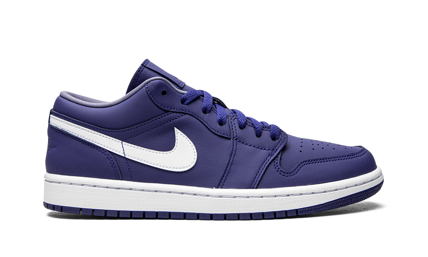 AIR JORDAN 1 LO SE WMNS "Deep Royal" DA8008 401
