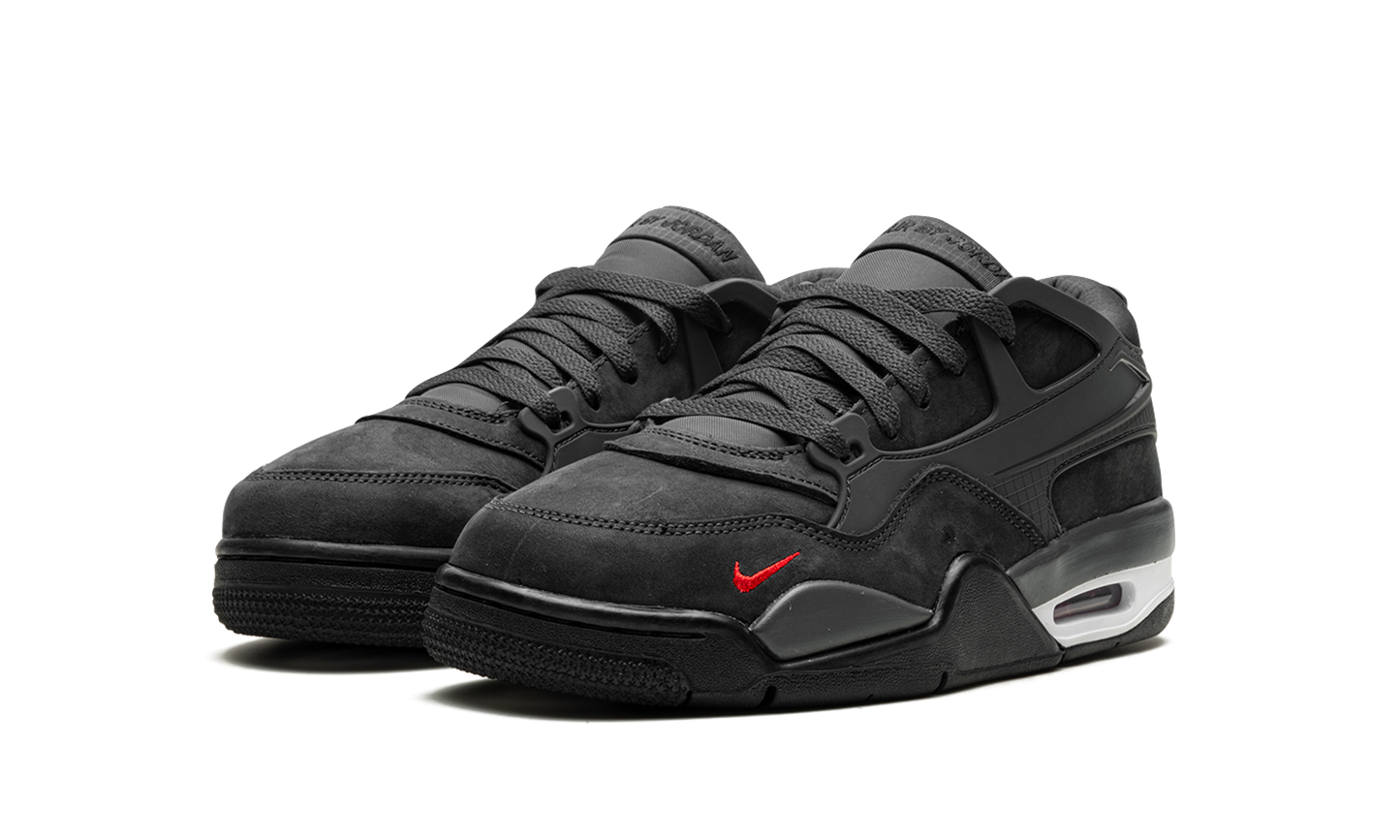 Air Jordan 4 RM GS "Nigel Sylvester - Driveway Grey" HJ9746 004