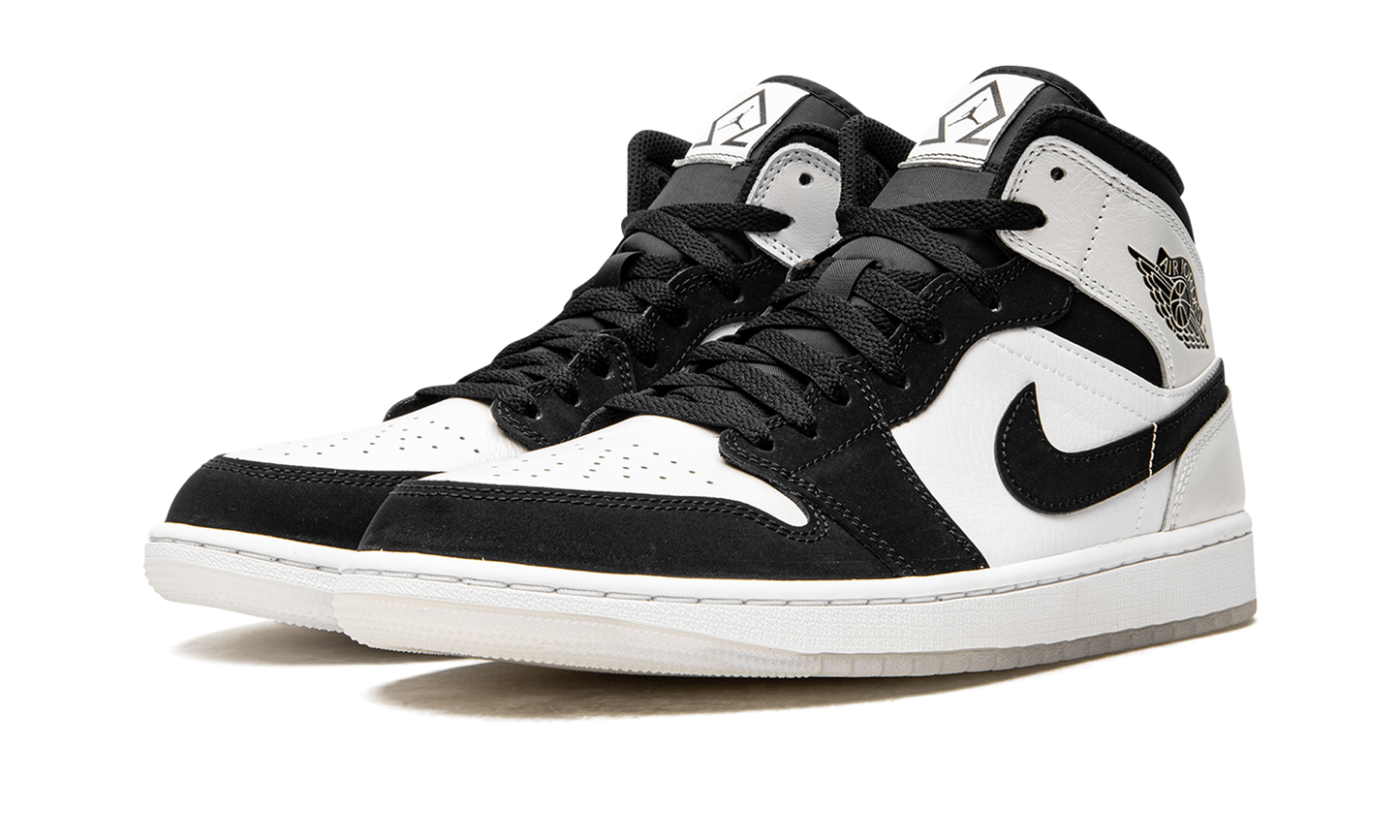 Air Jordan 1 Mid SE "Diamond" DH6933 100