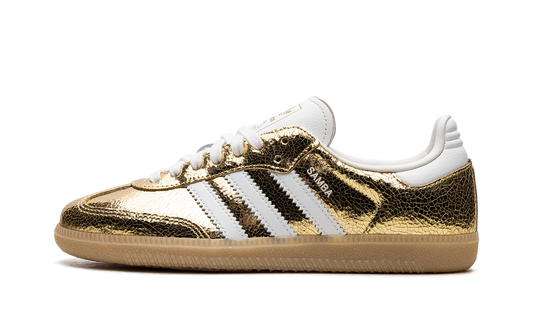 Samba OG WMNS "Cracked Metallic Pack - Gold" KI5719