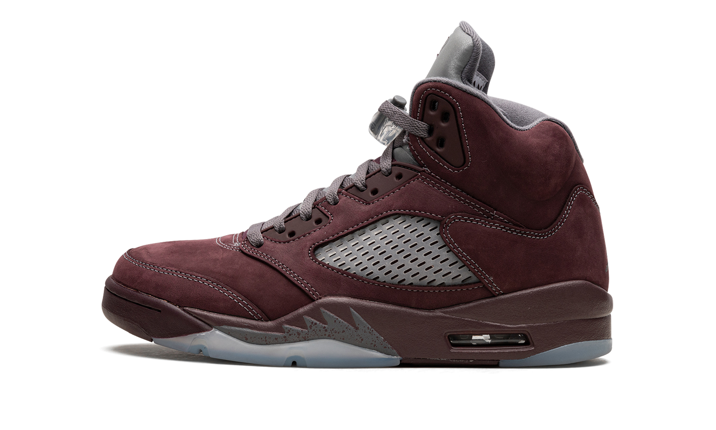 Air Jordan 5 "Burgundy 2023" DZ4131 600