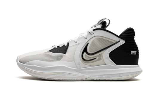 Kyrie 5 Low "White Wolf Grey Black" DJ6012 102