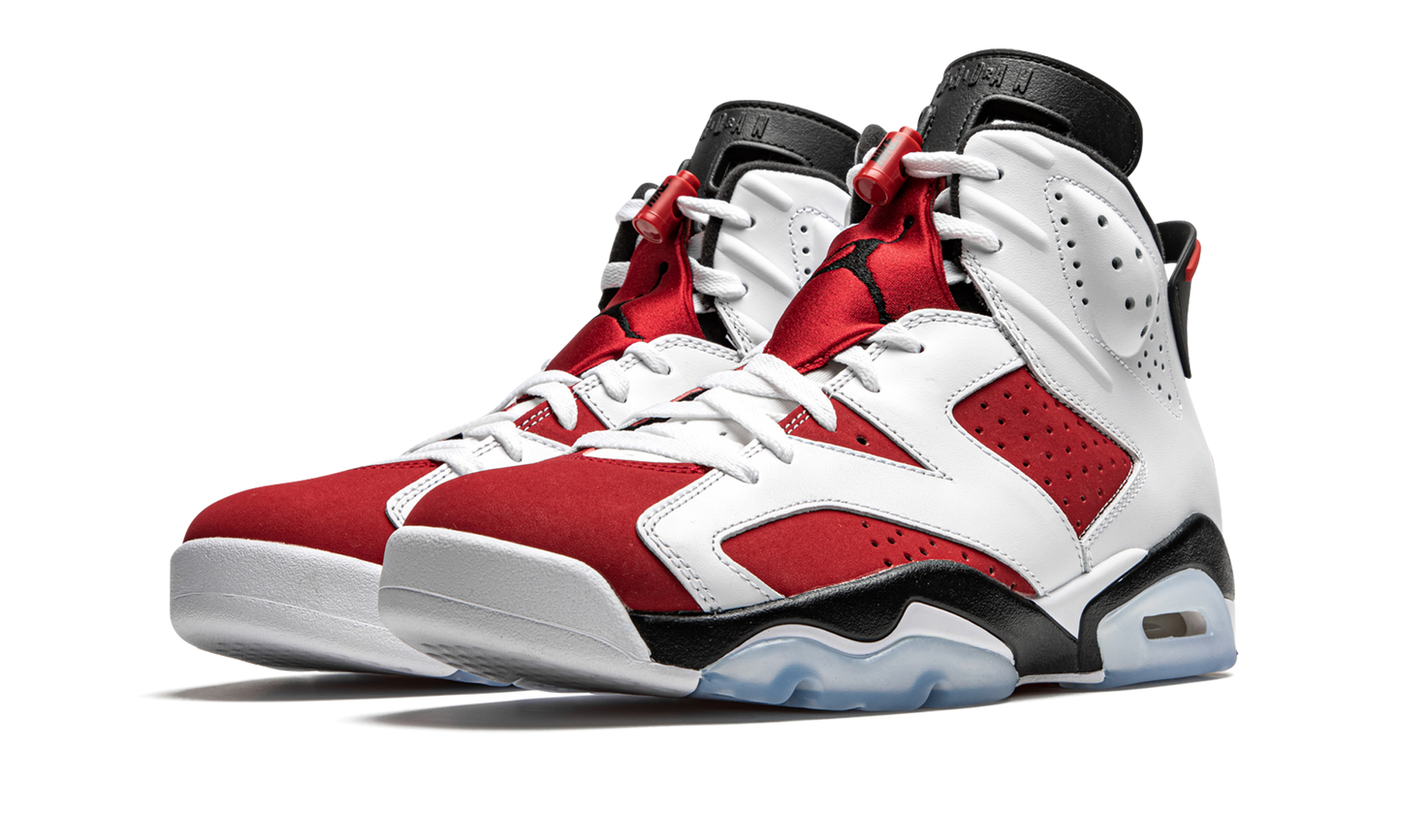 Air Jordan 6 Retro "Carmine 2021" CT8529 106
