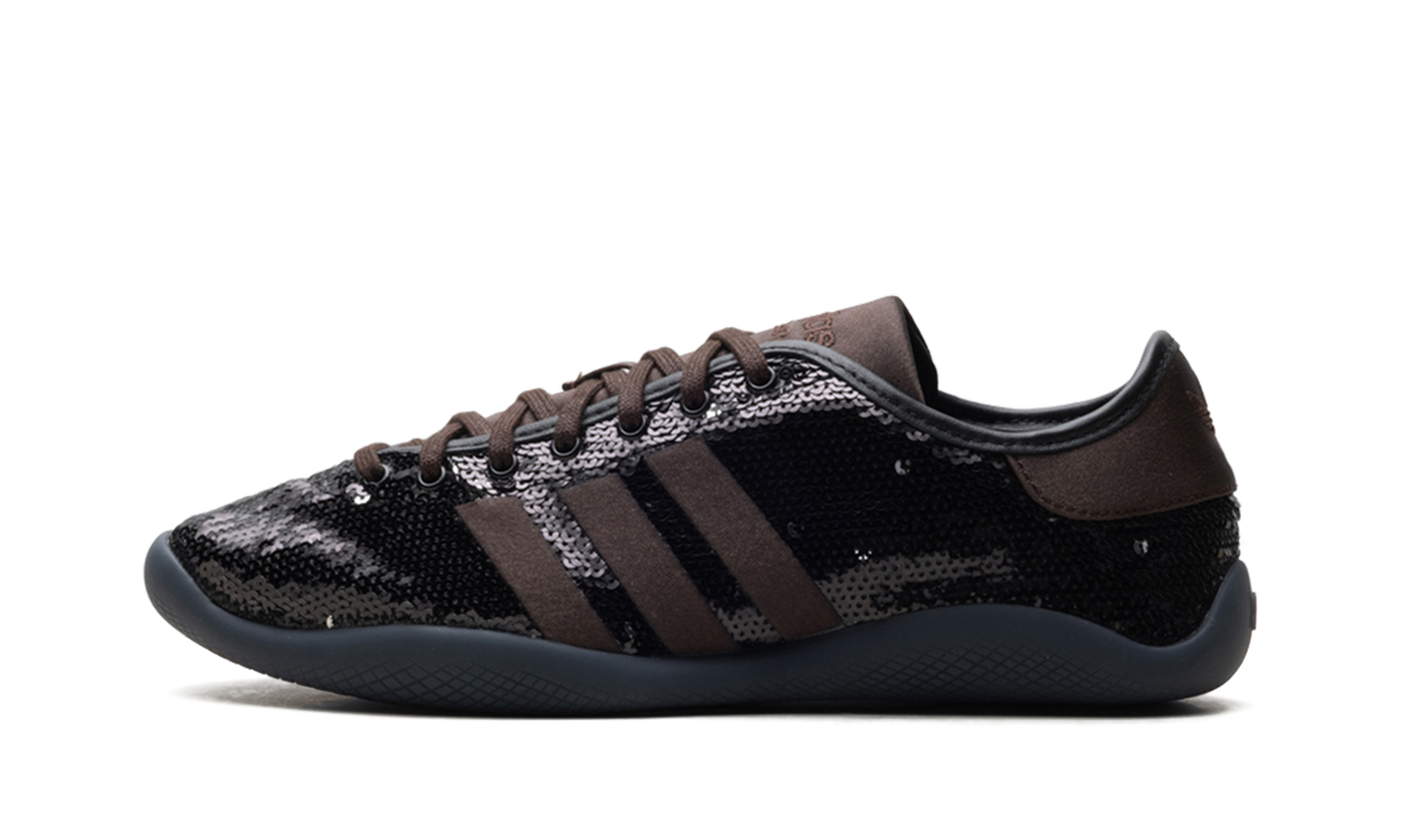 Karintha "Wales Bonner - Black Dark Brown Sequin" JR0259