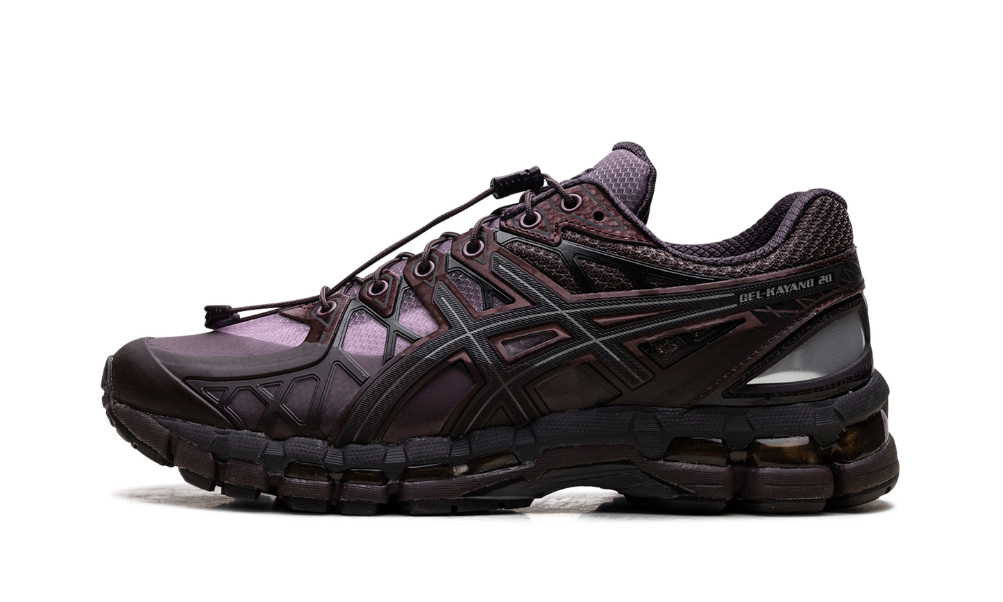 Gel-Kayano 20 "Unaffected - Dark Cherry" 1203A529 600