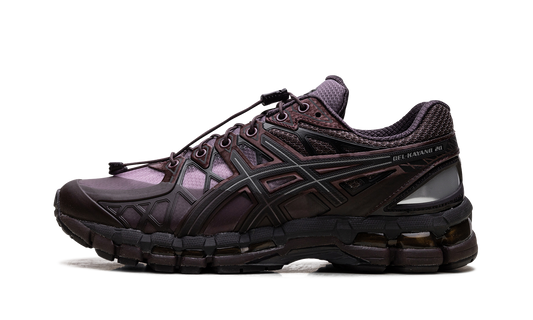 Gel-Kayano 20 "Unaffected - Dark Cherry" 1203A529 600