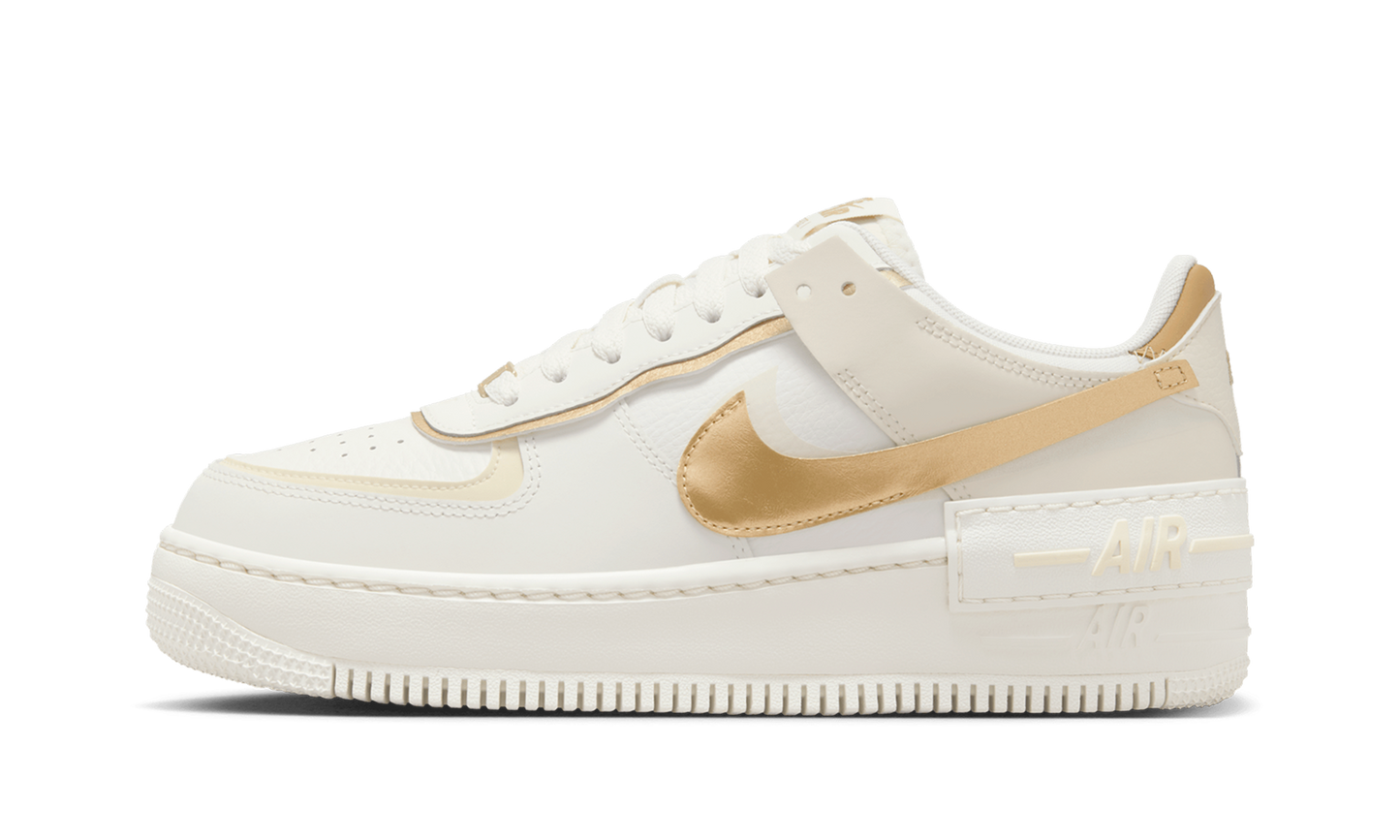 Air Force 1 Shadow WMNS "Sail Coconut" DZ1847 108