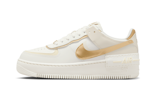 Air Force 1 Shadow WMNS "Sail Coconut" DZ1847 108