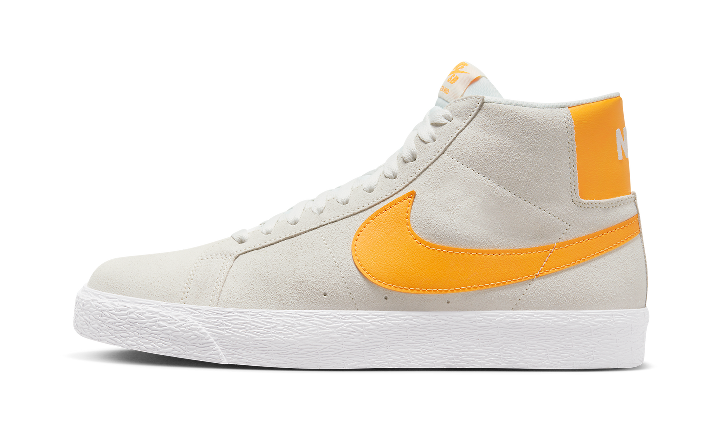 SB Blazer Mid "Laser Orange" 864349 110